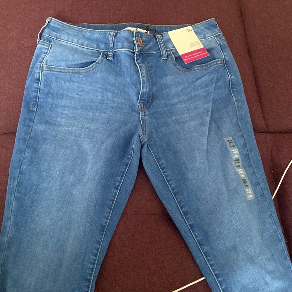 Low Rise Jegging size 11/13w